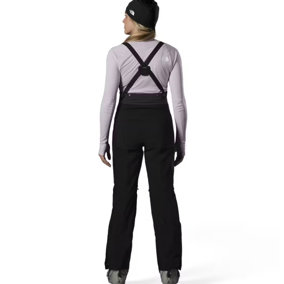 The north face summit futurelight bib snow ski pants nwt XL black winter - Picture 2 of 9